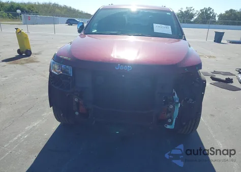 2019 Jeep Grand Cherokee Limited 4X2 из США, поврежденный, VIN 1C4RJEBG8KC598299